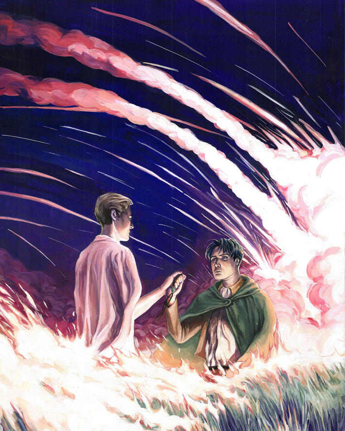 Butterflies and Hurricanes